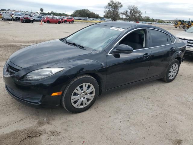 1YVHZ8BH8D5M08758 | 2013 Mazda 6 sport