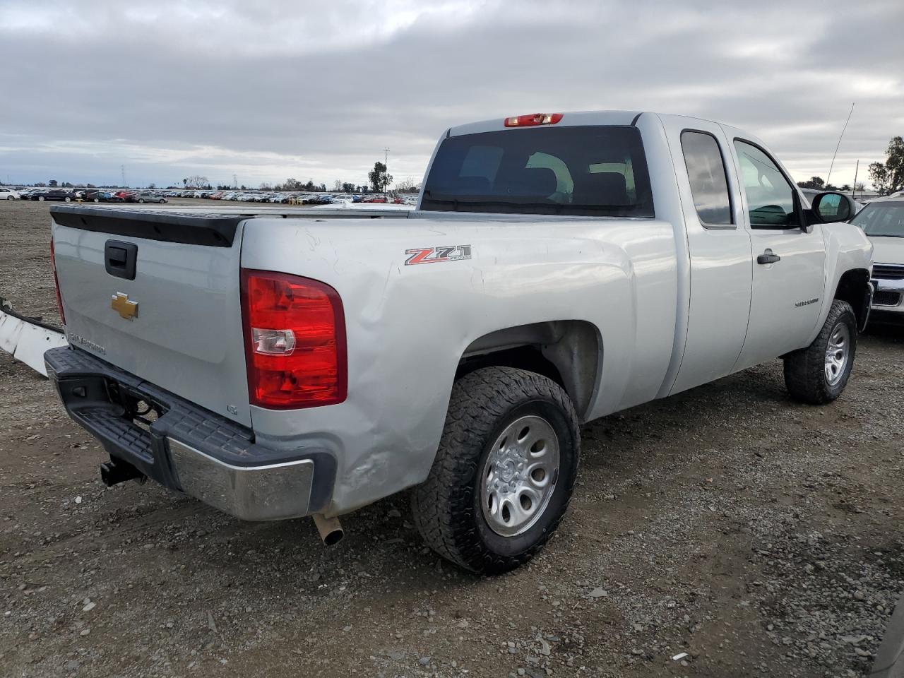 1GCRCREA1DZ352879 2013 Chevrolet Silverado C1500 Ls