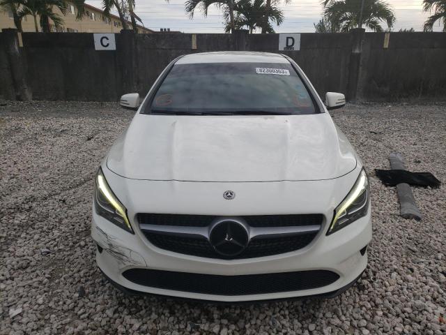 WDDSJ4EB0JN592369 | 2018 MERCEDES-BENZ CLA 250