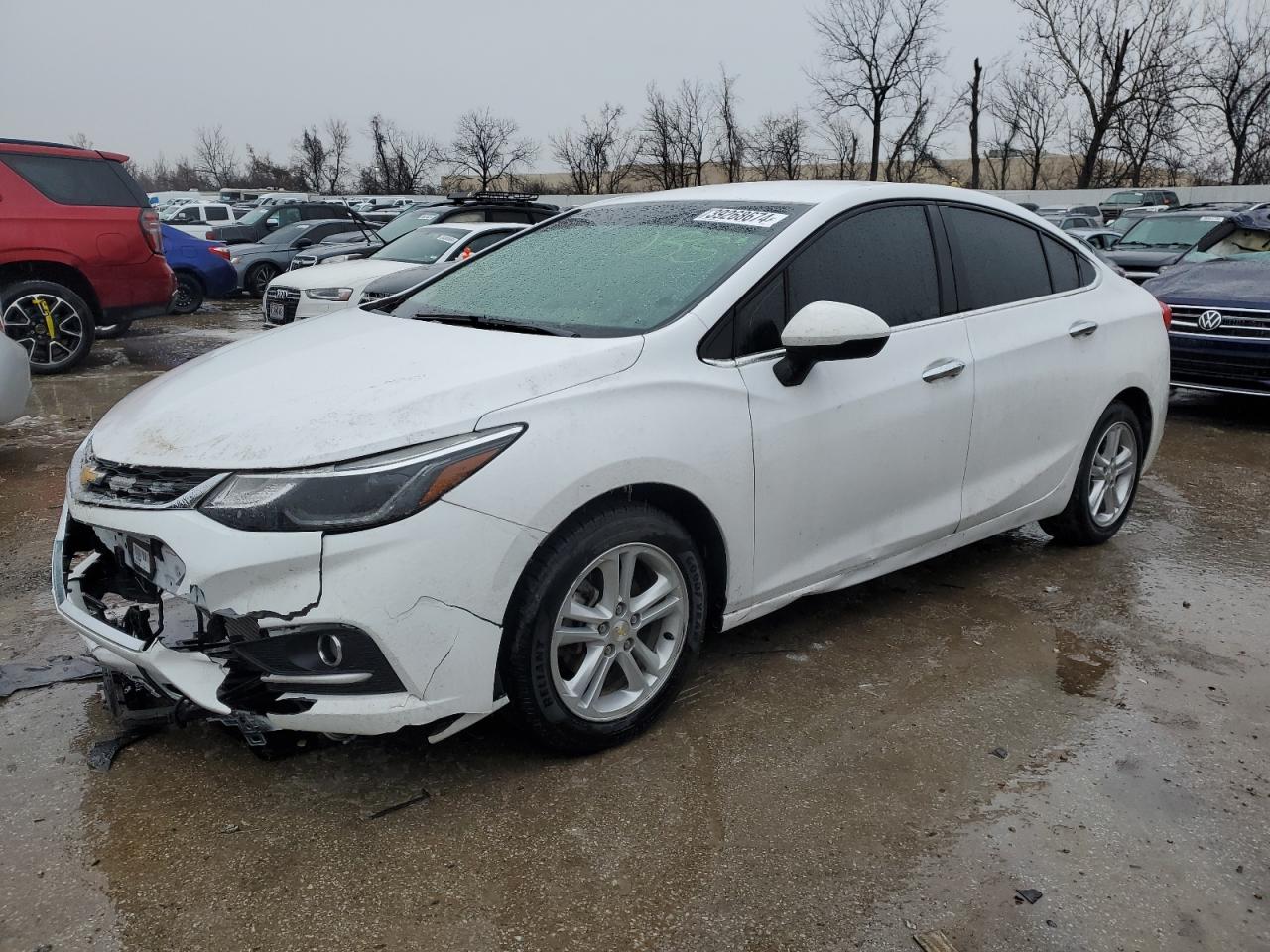 Chevrolet Cruze 2018 LT