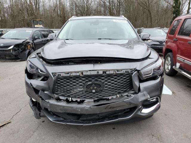 VIN 5N1DL0MM8LC510777 2020 Infiniti QX60, Luxe no.5