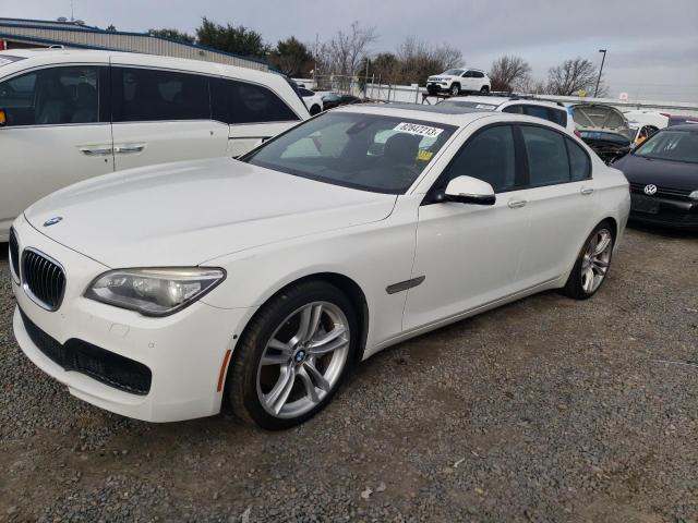 VIN WBAYA8C53DC996448 2013 BMW 7 Series, 750 I no.1