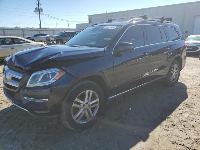 VIN 4JGDF7CEXEA401231 2014 Mercedes-Benz GL-Class, ... no.1