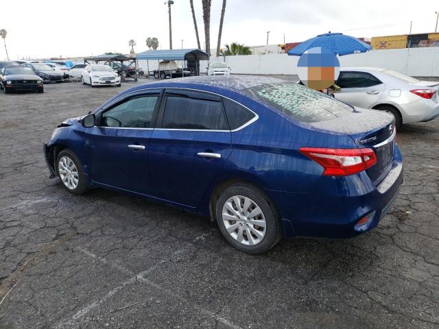 3N1AB7APXHY324791 | 2017 NISSAN SENTRA S