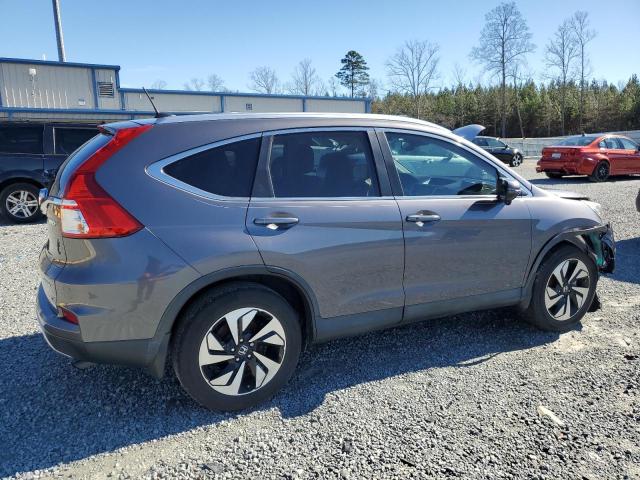 5J6RM4H9XFL114076 | 2015 HONDA CR-V TOURI