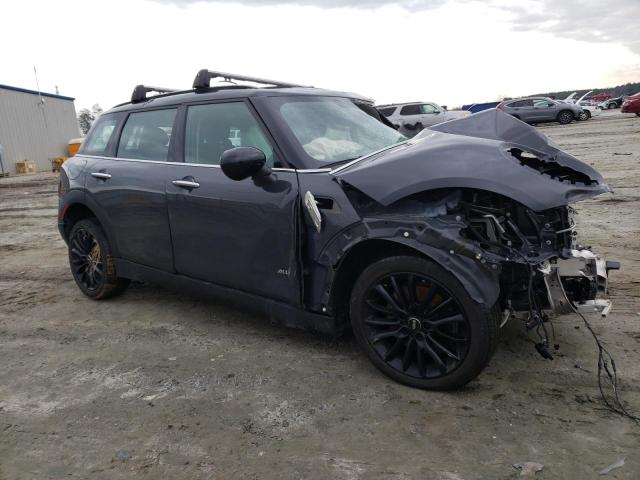 Vin: wmwlu5c55j2g03313, lot: 37848464, mini cooper s clubman all4 20184