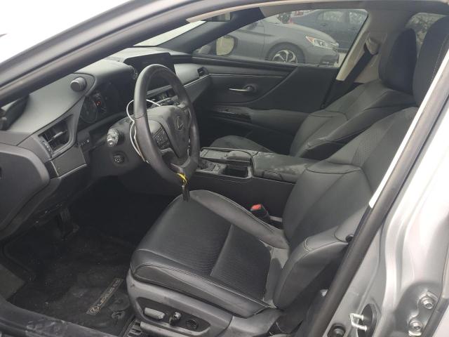 2022 LEXUS ES 350 BAS - 58ADZ1B16NU114253