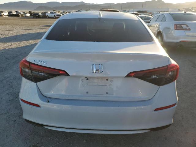 2023 Honda Civic Ex VIN: 2HGFE1F77PH306738 Lot: 38797094