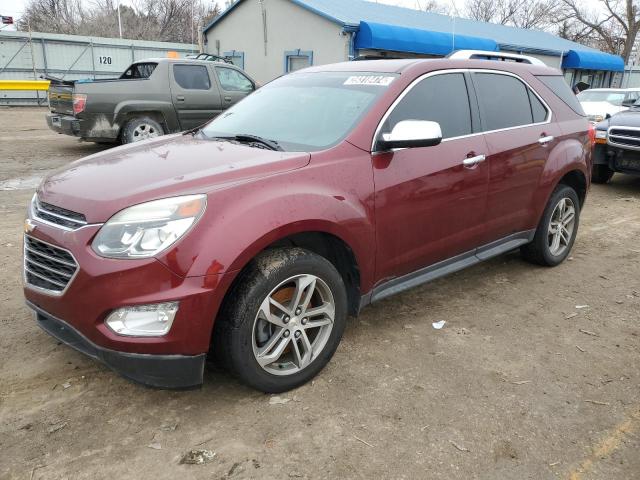 2016 Chevrolet Equinox LTZ