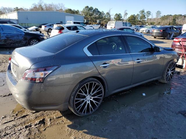 1N4AA5AP3EC439666 | 2014 NISSAN MAXIMA S