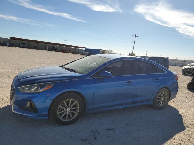 5NPE24AF3JH640444 | 2018 HYUNDAI SONATA SE