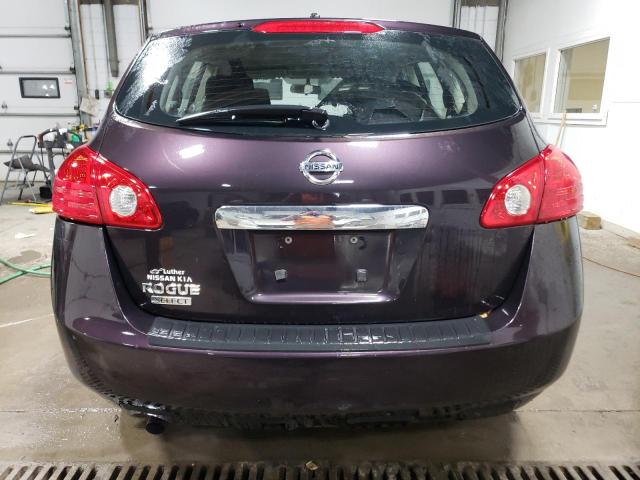 JN8AS5MT8EW607272 | 2014 NISSAN ROGUE SELE