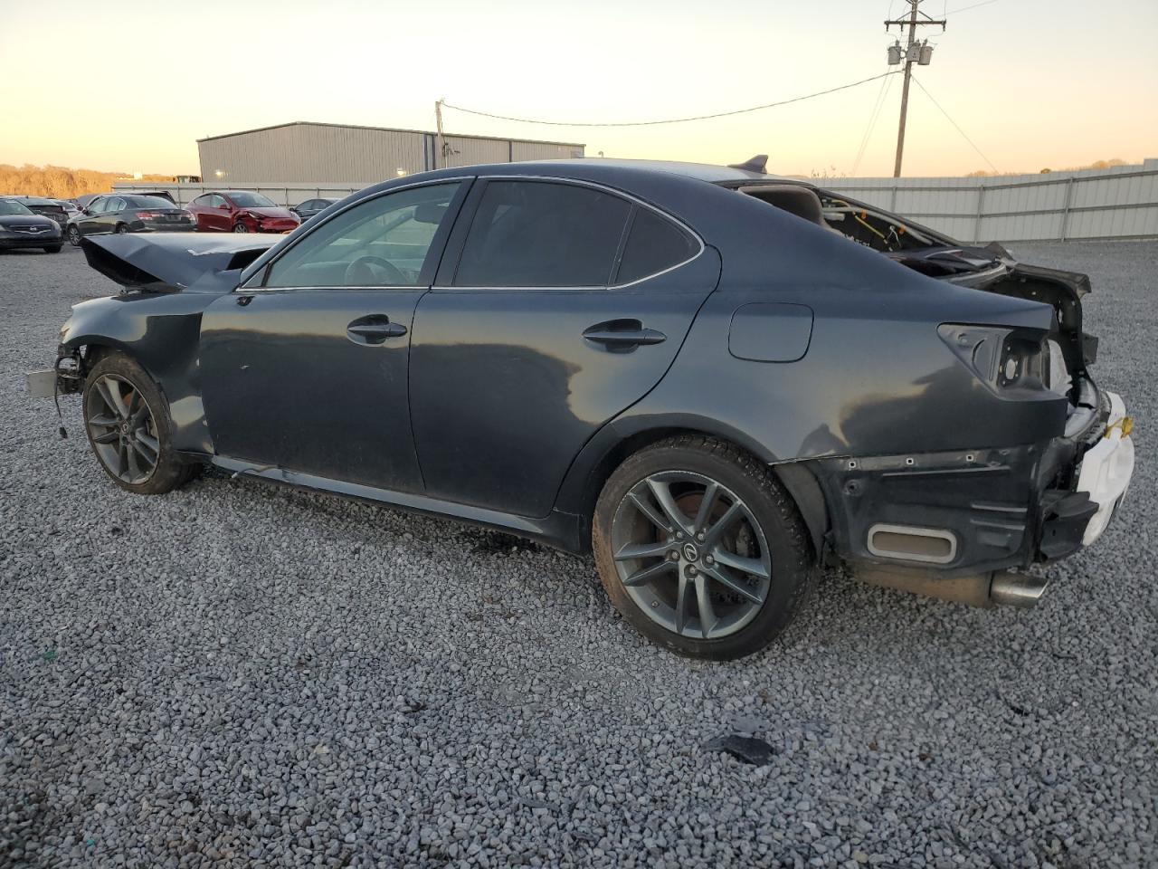 JTHBF5C23B5133194 2012 Lexus Is 250