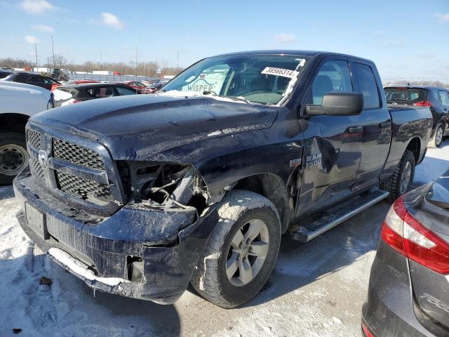 1C6RR7FT9JS284765 | 2018 Ram 1500 st