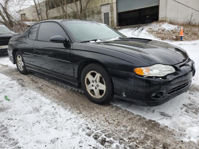 2G1WX15K329342873 2002 Chevrolet Monte Carlo Ss