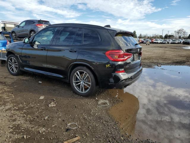 VIN ZAM56RRA1G1187625 2019 BMW X3 no.2