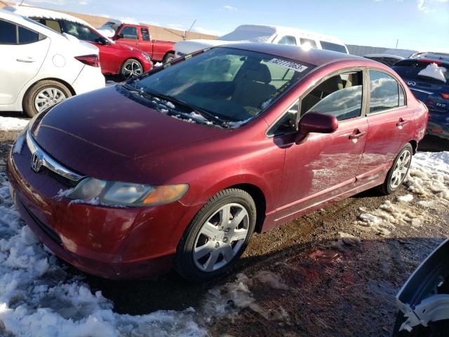 2008 Honda Civic LX