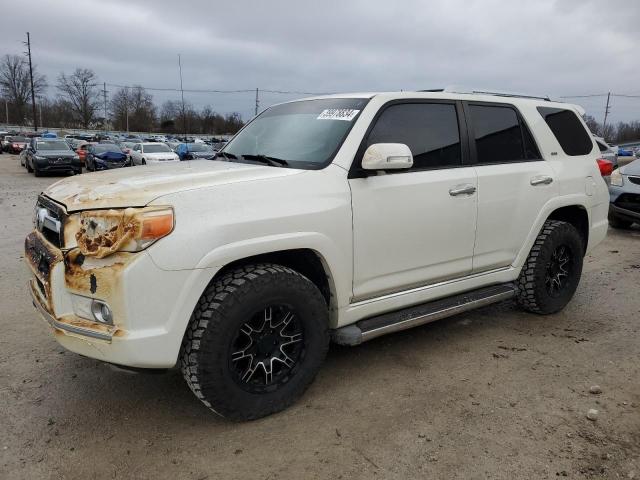 2011 Toyota 4Runner SR5