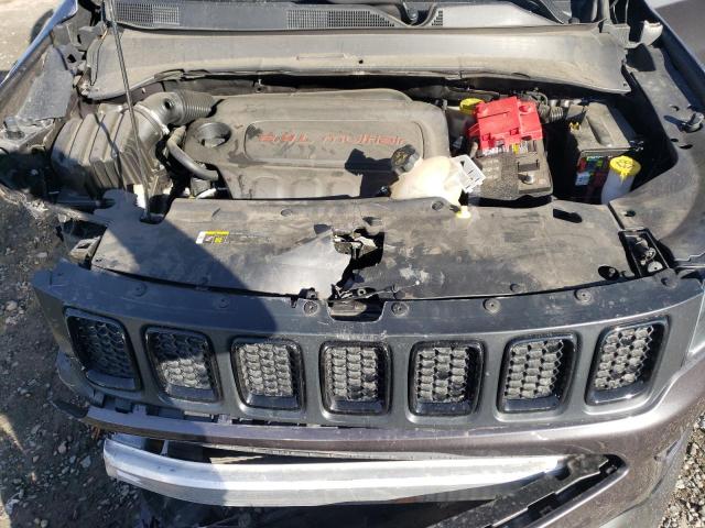 2020 Jeep Compass Latitude VIN: 3C4NJDBB2LT161840 Lot: 82945653