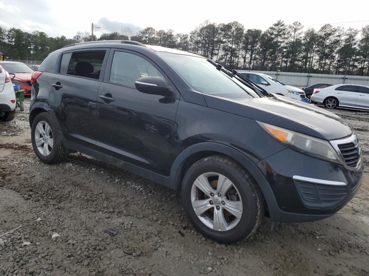 KNDPB3A23C7258731 2012 Kia Sportage Base