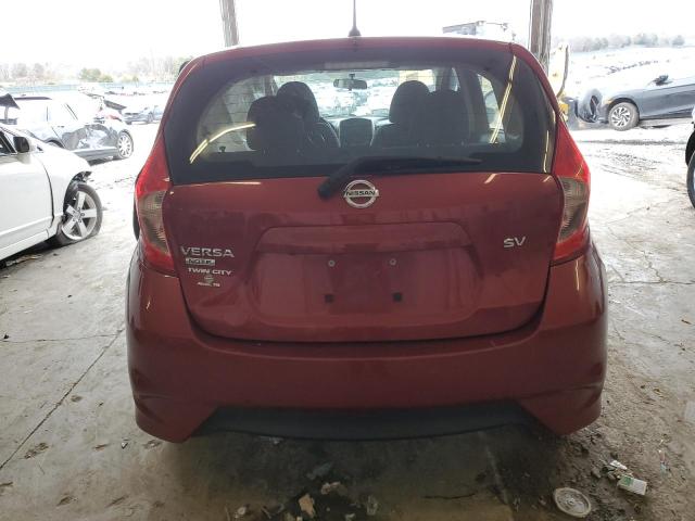 3N1CE2CP7HL375307 | 2017 NISSAN VERSA NOTE