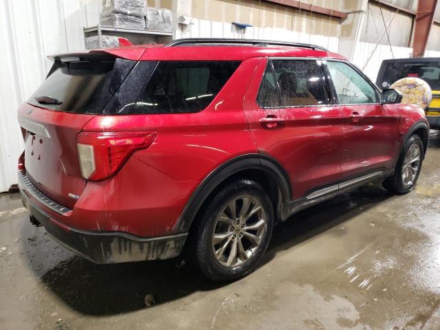 2020 FORD EXPLORERXL - 1FMSK8DH9LGB55090
