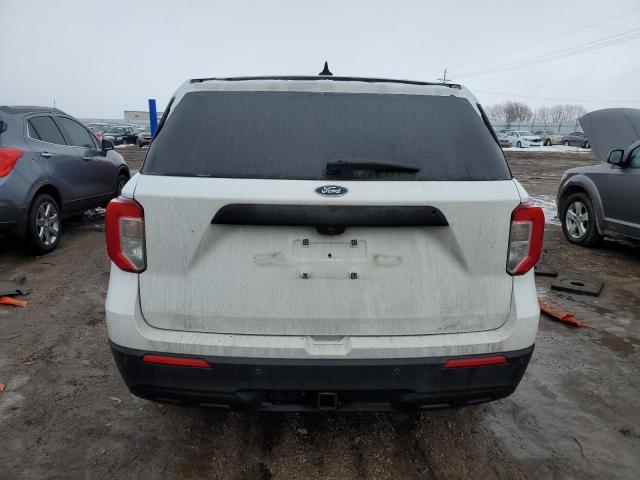 1FM5K8AB3MGA42895 | 2021 FORD EXPLORER P