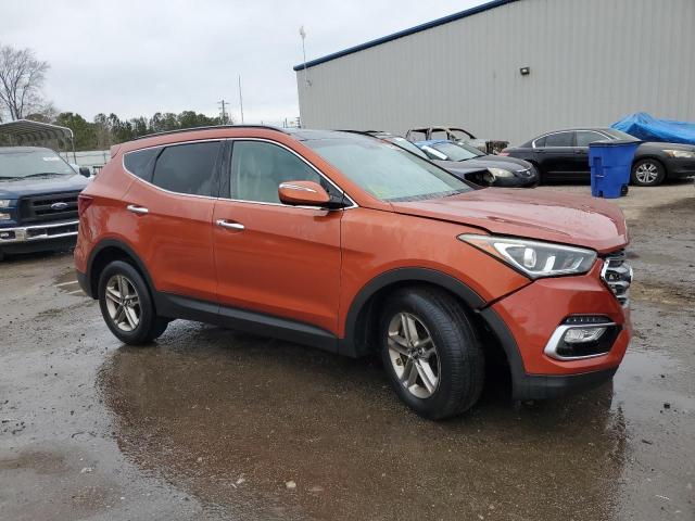 2017 HYUNDAI SANTA FE S 5XYZU3LBXHG475624