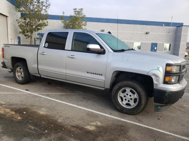 Vin: 3gcukrec5fg126023, lot: 37417884, chevrolet all models k1500 lt 20154