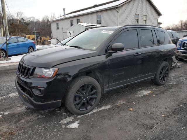 1C4NJDBB1FD324536 | 2015 JEEP COMPASS SP