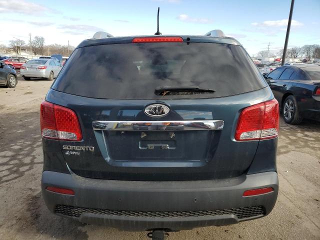 5XYKT4A17BG163899 | 2011 KIA sorento base