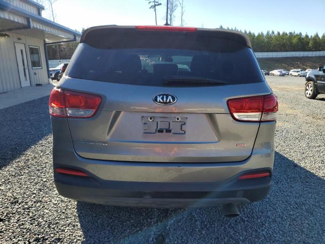 5XYPG4A33HG273076 | 2017 KIA SORENTO LX