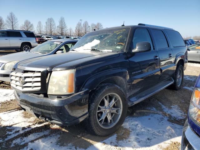 2004 Cadillac Escalade ESV 