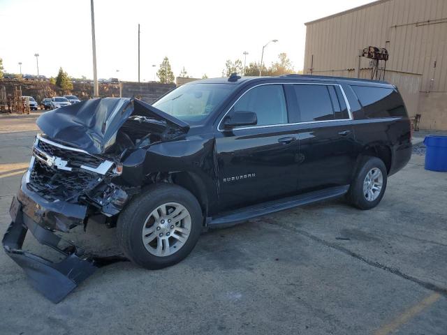 2017 Chevrolet Suburban 