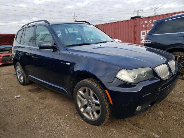 WBXPC93417WJ02247 2007 BMW X3 3.0Si