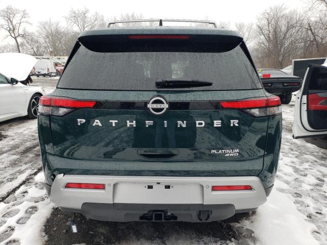 5N1DR3DK4PC258059 | 2023 NISSAN PATHFINDER