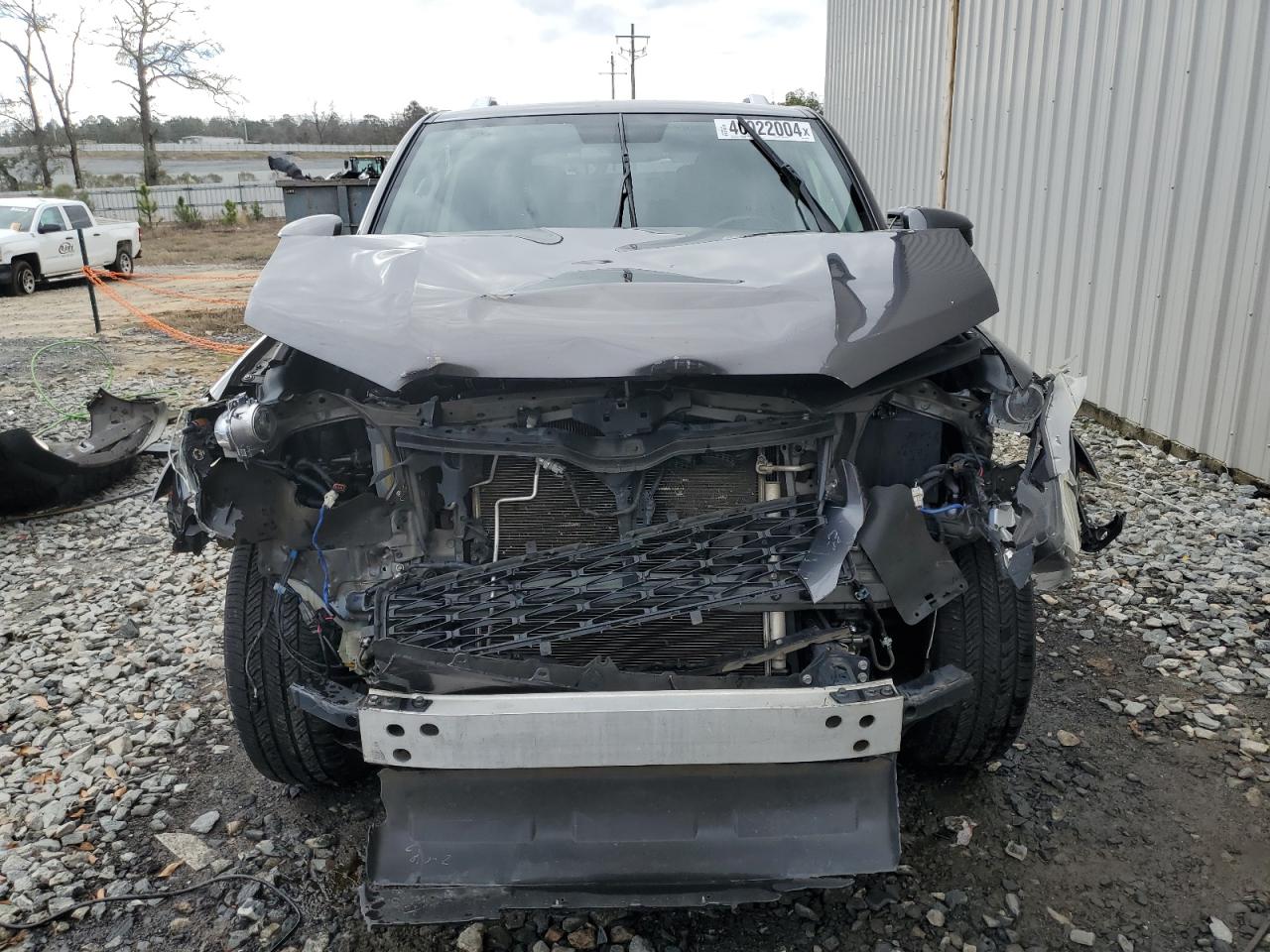 2014 Toyota 4Runner Sr5 vin: JTEZU5JRXE5066843