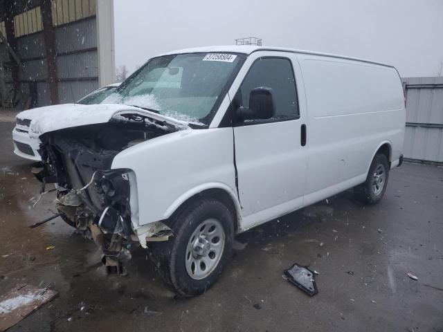 2013 Chevrolet Express Cargo Van 