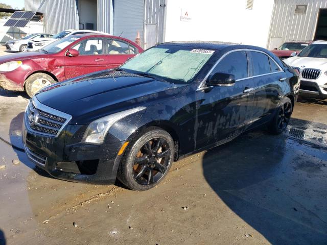 1G6AB5S36E0132256 | 2014 CADILLAC ATS LUXURY