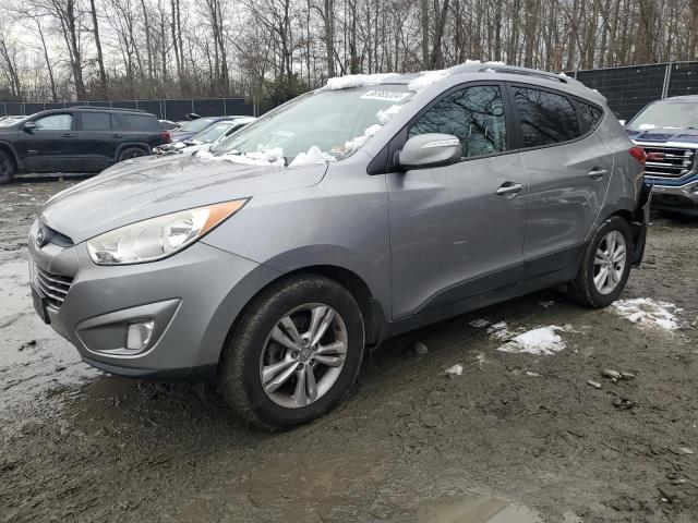 2013 Hyundai Tucson GLS