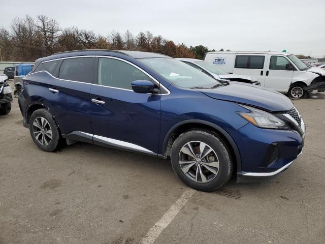 5N1AZ2BS5LN147891 | 2020 NISSAN MURANO SV