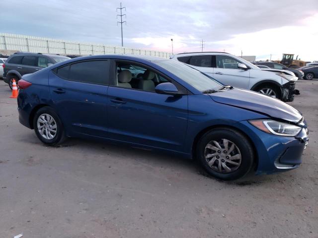 5NPD74LF3HH192100 | 2017 HYUNDAI ELANTRA SE