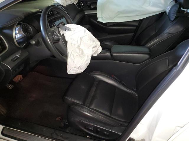 1N4AA6AP5JC401520 2018 Nissan Maxima 3.5S