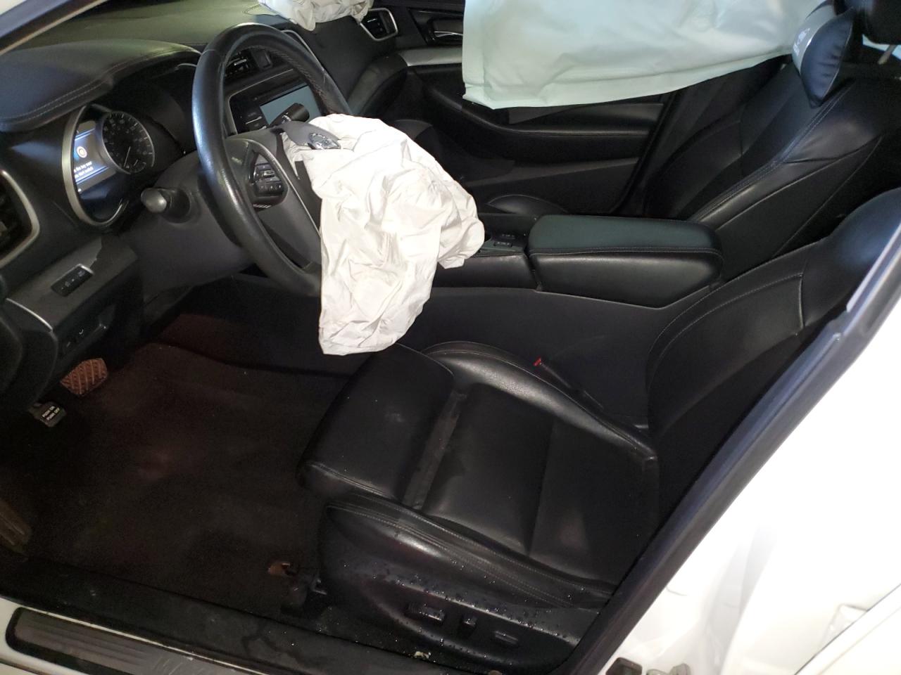 1N4AA6AP5JC401520 2018 Nissan Maxima 3.5S 1N4AA6AP5JC401520 2018 Nissan Maxima 3.5S