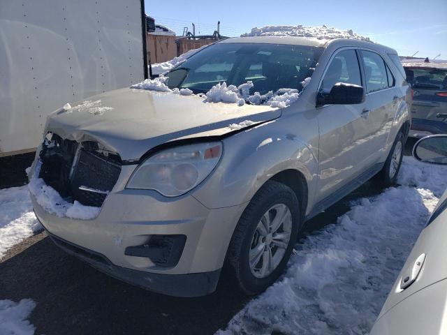 1GNFLEEK9EZ132306 | 2014 CHEVROLET EQUINOX LS