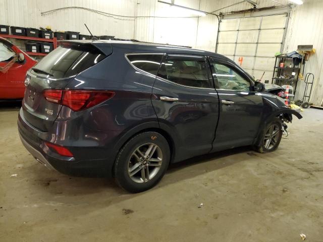 5NMZTDLB9JH098949 | 2018 HYUNDAI SANTA FE S