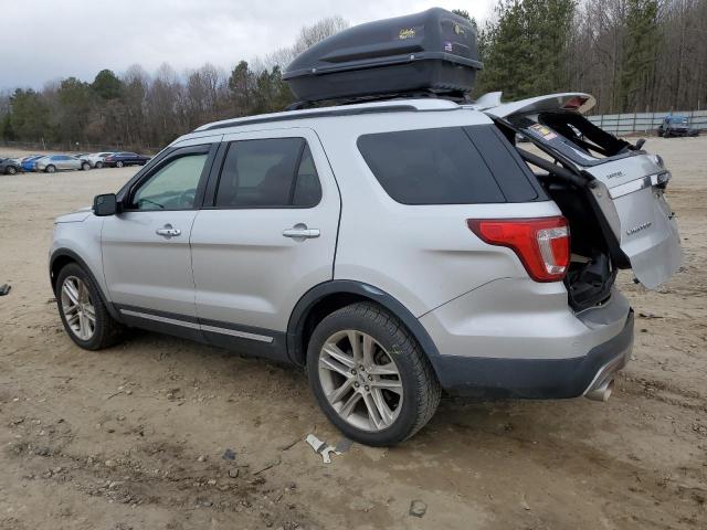 1FM5K7F81GGA74353 | 2016 FORD EXPLORER L