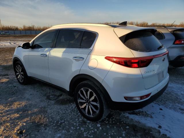 KNDPN3AC7H7048947 | 2017 KIA SPORTAGE E