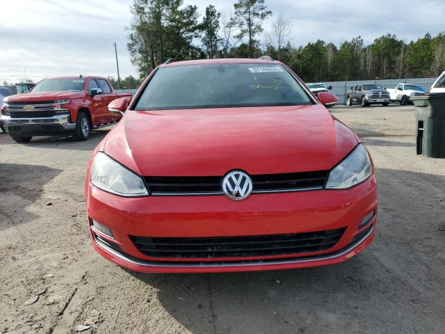 3VWCA7AU1FM512969 | 2015 VOLKSWAGEN GOLF SPORT