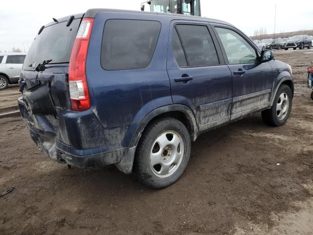 JTNBB46K173012844 | 2005 Honda cr-v se